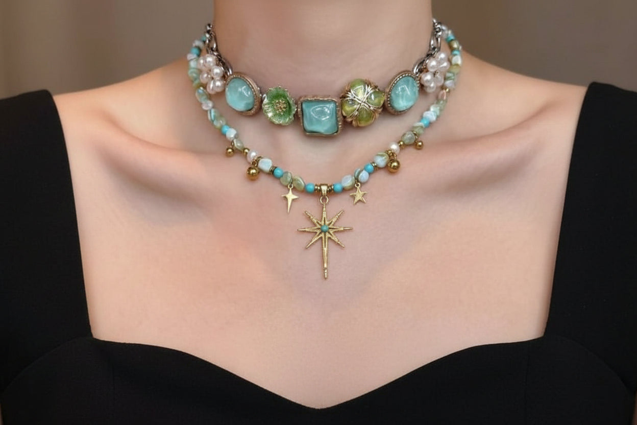 The Astra-Botanica Layering Set